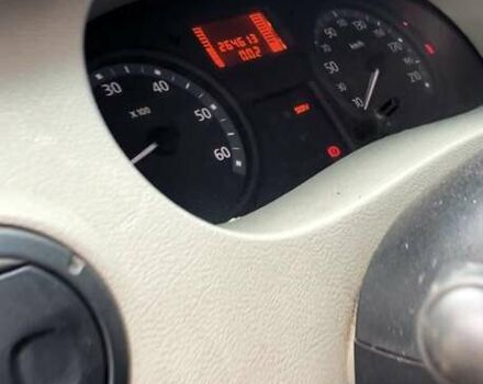 Зеленый Рено Мастер, объемом двигателя 2.46 л и пробегом 264 тыс. км за 8000 $, фото 5 на Automoto.ua