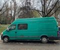 Зеленый Рено Мастер, объемом двигателя 2.46 л и пробегом 264 тыс. км за 8000 $, фото 1 на Automoto.ua