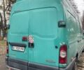Зеленый Рено Мастер, объемом двигателя 2.46 л и пробегом 264 тыс. км за 8000 $, фото 7 на Automoto.ua