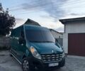 Зеленый Рено Мастер, объемом двигателя 2.3 л и пробегом 470 тыс. км за 11900 $, фото 1 на Automoto.ua
