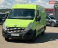 Зелений Рено Мастєр, об'ємом двигуна 2.3 л та пробігом 382 тис. км за 7700 $, фото 1 на Automoto.ua