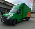 Зелений Рено Мастєр, об'ємом двигуна 2.3 л та пробігом 412 тис. км за 16950 $, фото 1 на Automoto.ua