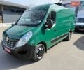 Зеленый Рено Мастер, объемом двигателя 2.3 л и пробегом 180 тыс. км за 18900 $, фото 1 на Automoto.ua