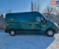 Зеленый Рено Мастер, объемом двигателя 2.3 л и пробегом 139 тыс. км за 16950 $, фото 2 на Automoto.ua
