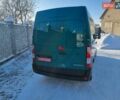 Зеленый Рено Мастер, объемом двигателя 2.3 л и пробегом 139 тыс. км за 16950 $, фото 8 на Automoto.ua