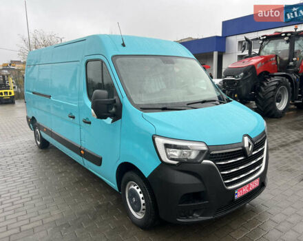 Зелений Рено Мастєр, об'ємом двигуна 2.3 л та пробігом 161 тис. км за 22800 $, фото 4 на Automoto.ua