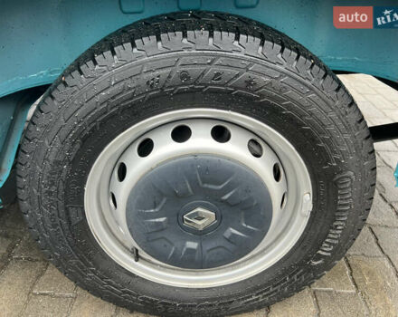 Зелений Рено Мастєр, об'ємом двигуна 2.3 л та пробігом 161 тис. км за 22800 $, фото 41 на Automoto.ua