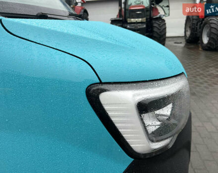 Зелений Рено Мастєр, об'ємом двигуна 2.3 л та пробігом 161 тис. км за 22800 $, фото 43 на Automoto.ua