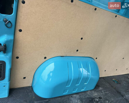 Зелений Рено Мастєр, об'ємом двигуна 2.3 л та пробігом 161 тис. км за 22800 $, фото 36 на Automoto.ua