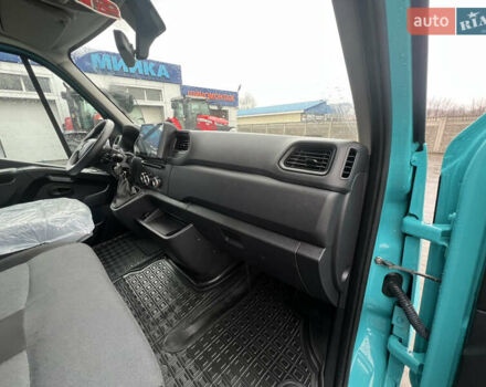 Зелений Рено Мастєр, об'ємом двигуна 2.3 л та пробігом 161 тис. км за 22800 $, фото 24 на Automoto.ua