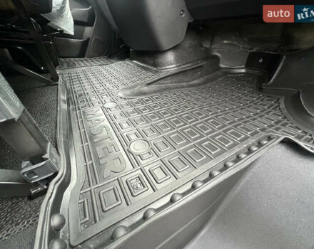 Зелений Рено Мастєр, об'ємом двигуна 2.3 л та пробігом 161 тис. км за 22800 $, фото 25 на Automoto.ua