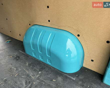 Зелений Рено Мастєр, об'ємом двигуна 2.3 л та пробігом 161 тис. км за 22800 $, фото 35 на Automoto.ua