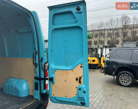 Зелений Рено Мастєр, об'ємом двигуна 2.3 л та пробігом 161 тис. км за 22800 $, фото 29 на Automoto.ua