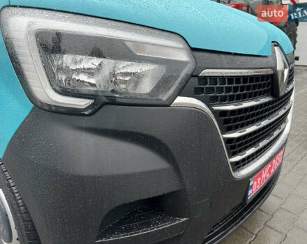 Зелений Рено Мастєр, об'ємом двигуна 2.3 л та пробігом 161 тис. км за 22800 $, фото 42 на Automoto.ua