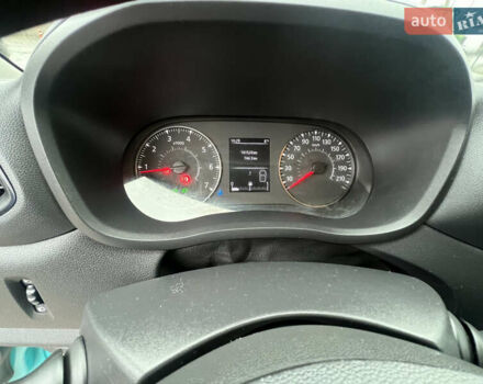 Зелений Рено Мастєр, об'ємом двигуна 2.3 л та пробігом 161 тис. км за 22800 $, фото 20 на Automoto.ua