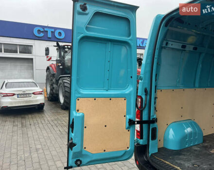 Зелений Рено Мастєр, об'ємом двигуна 2.3 л та пробігом 161 тис. км за 22800 $, фото 30 на Automoto.ua