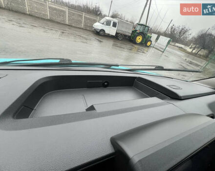 Зелений Рено Мастєр, об'ємом двигуна 2.3 л та пробігом 161 тис. км за 22800 $, фото 18 на Automoto.ua