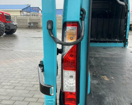 Зелений Рено Мастєр, об'ємом двигуна 2.3 л та пробігом 161 тис. км за 22800 $, фото 33 на Automoto.ua