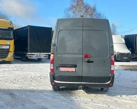 Зелений Рено Мастєр, об'ємом двигуна 0 л та пробігом 224 тис. км за 19800 $, фото 33 на Automoto.ua