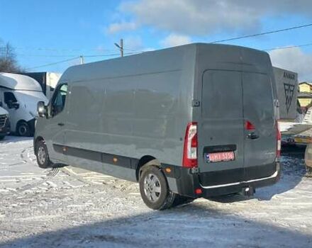 Зелений Рено Мастєр, об'ємом двигуна 0 л та пробігом 224 тис. км за 19800 $, фото 18 на Automoto.ua