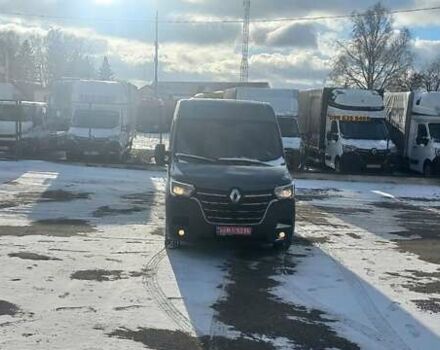 Зелений Рено Мастєр, об'ємом двигуна 0 л та пробігом 224 тис. км за 19800 $, фото 21 на Automoto.ua