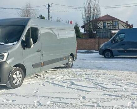 Зелений Рено Мастєр, об'ємом двигуна 0 л та пробігом 224 тис. км за 19800 $, фото 1 на Automoto.ua