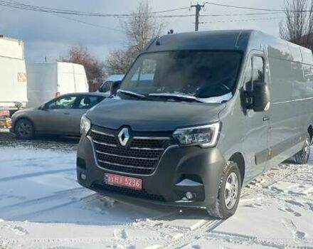 Зелений Рено Мастєр, об'ємом двигуна 0 л та пробігом 224 тис. км за 19800 $, фото 4 на Automoto.ua