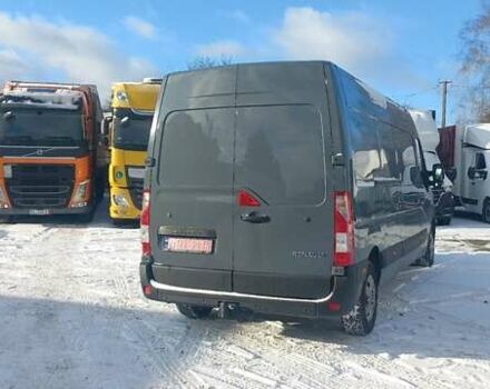 Зелений Рено Мастєр, об'ємом двигуна 0 л та пробігом 224 тис. км за 19800 $, фото 19 на Automoto.ua