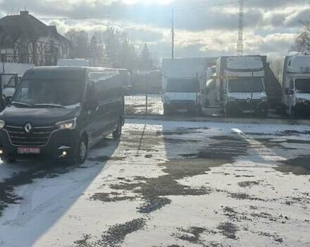 Зелений Рено Мастєр, об'ємом двигуна 0 л та пробігом 224 тис. км за 19800 $, фото 24 на Automoto.ua