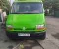 Зеленый Рено Мастер, объемом двигателя 2.8 л и пробегом 250 тыс. км за 3357 $, фото 1 на Automoto.ua
