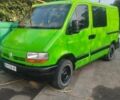 Зеленый Рено Мастер, объемом двигателя 2.8 л и пробегом 250 тыс. км за 3357 $, фото 1 на Automoto.ua