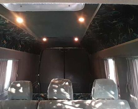 Зеленый Рено Мастер, объемом двигателя 2.8 л и пробегом 420 тыс. км за 2850 $, фото 6 на Automoto.ua