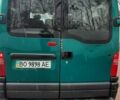 Зелений Рено Мастєр, об'ємом двигуна 2.5 л та пробігом 310 тис. км за 7000 $, фото 2 на Automoto.ua
