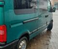 Зелений Рено Мастєр, об'ємом двигуна 2.5 л та пробігом 310 тис. км за 7000 $, фото 1 на Automoto.ua