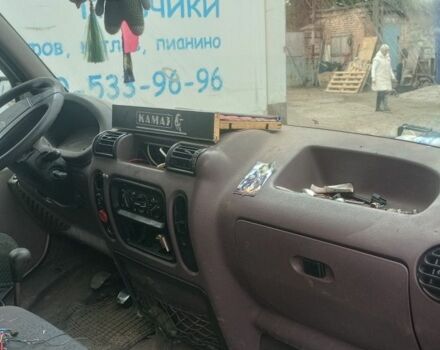 Зеленый Рено Мастер, объемом двигателя 1.9 л и пробегом 300 тыс. км за 1432 $, фото 5 на Automoto.ua