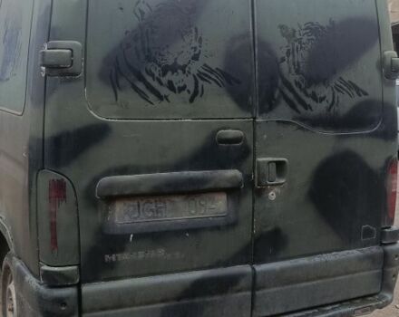 Зеленый Рено Мастер, объемом двигателя 1.9 л и пробегом 300 тыс. км за 1432 $, фото 3 на Automoto.ua