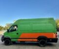 Зелений Рено Мастєр, об'ємом двигуна 3 л та пробігом 400 тис. км за 7400 $, фото 1 на Automoto.ua