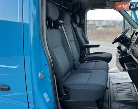 Зеленый Рено Мастер, объемом двигателя 2.3 л и пробегом 230 тыс. км за 21500 $, фото 15 на Automoto.ua