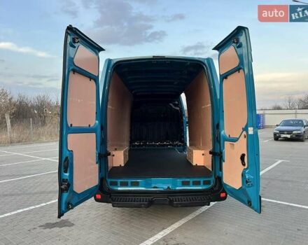 Зеленый Рено Мастер, объемом двигателя 2.3 л и пробегом 230 тыс. км за 21500 $, фото 10 на Automoto.ua