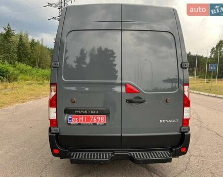 Зеленый Рено Мастер, объемом двигателя 2.3 л и пробегом 307 тыс. км за 23999 $, фото 26 на Automoto.ua