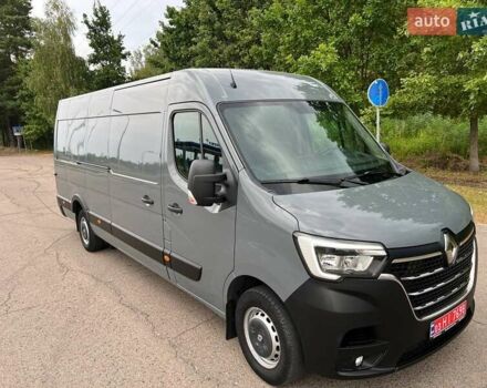 Зеленый Рено Мастер, объемом двигателя 2.3 л и пробегом 307 тыс. км за 23999 $, фото 32 на Automoto.ua