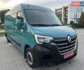 Зеленый Рено Мастер, объемом двигателя 2.3 л и пробегом 38 тыс. км за 23950 $, фото 1 на Automoto.ua