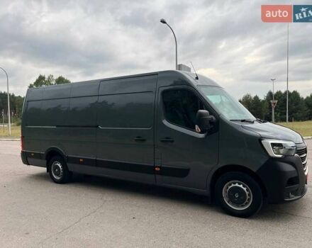 Зеленый Рено Мастер, объемом двигателя 2.3 л и пробегом 307 тыс. км за 23999 $, фото 24 на Automoto.ua
