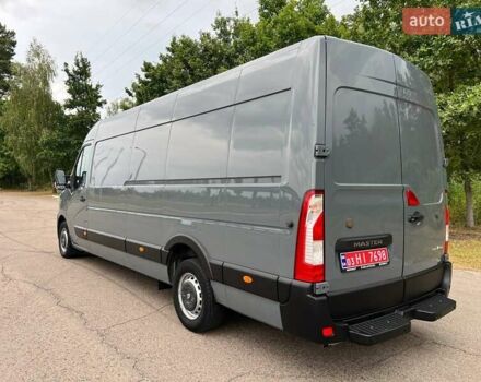 Зеленый Рено Мастер, объемом двигателя 2.3 л и пробегом 307 тыс. км за 23999 $, фото 17 на Automoto.ua