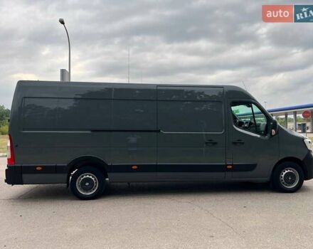 Зеленый Рено Мастер, объемом двигателя 2.3 л и пробегом 307 тыс. км за 23999 $, фото 23 на Automoto.ua