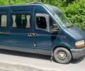 Зеленый Рено Мастер, объемом двигателя 2.8 л и пробегом 400 тыс. км за 2900 $, фото 5 на Automoto.ua