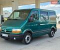 Зеленый Рено Мастер, объемом двигателя 2.2 л и пробегом 110 тыс. км за 10500 $, фото 1 на Automoto.ua