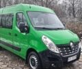 Зеленый Рено Мастер, объемом двигателя 2.3 л и пробегом 190 тыс. км за 9900 $, фото 1 на Automoto.ua