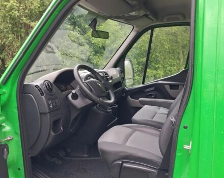 Рено Мастер 2017 в Белой Церкве на Automoto.ua Зеленый Рено Мастер, объемом двигателя 2.3 л и пробегом 190 тыс. км за 9200 $, фото 8 на Automoto.ua