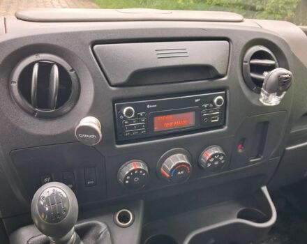 Рено Мастер 2017 в Белой Церкве на Automoto.ua Зеленый Рено Мастер, объемом двигателя 2.3 л и пробегом 190 тыс. км за 9200 $, фото 12 на Automoto.ua